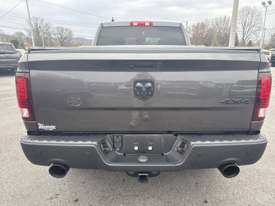 2022 RAM 1500 Classic Warlock