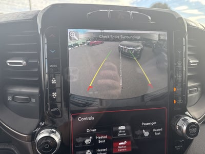 2021 RAM 1500 Rebel