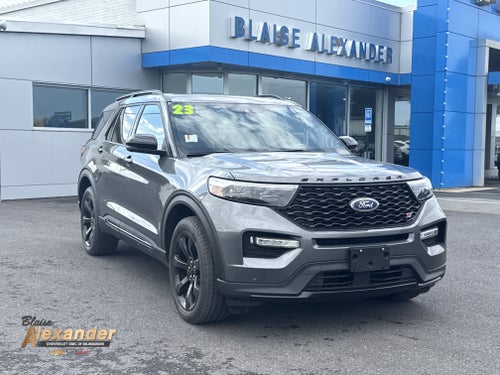 2023 Ford Explorer ST
