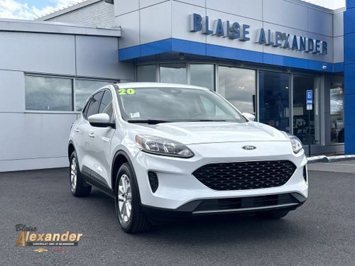 2020 Ford Escape SE