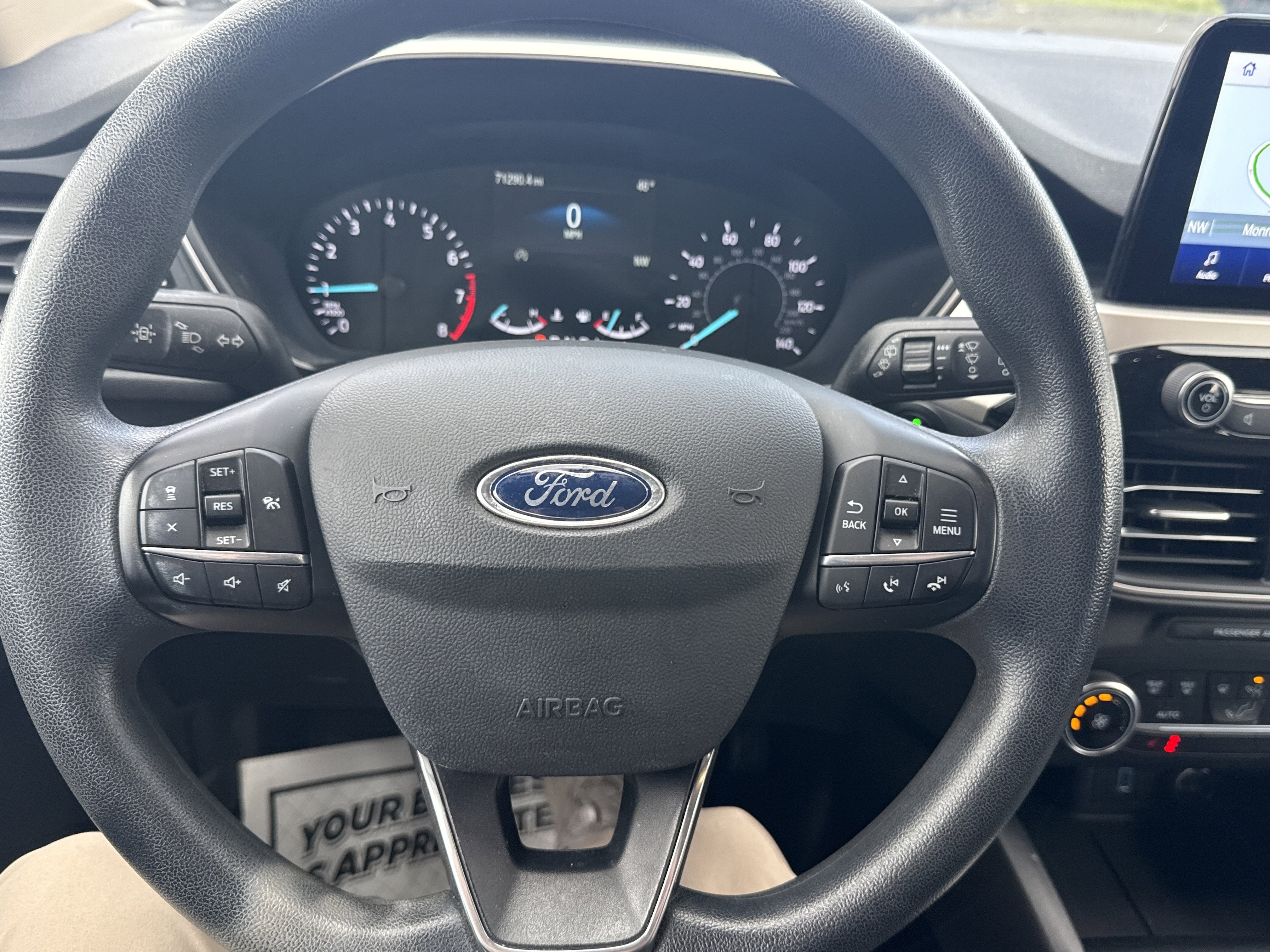 2020 Ford Escape SE