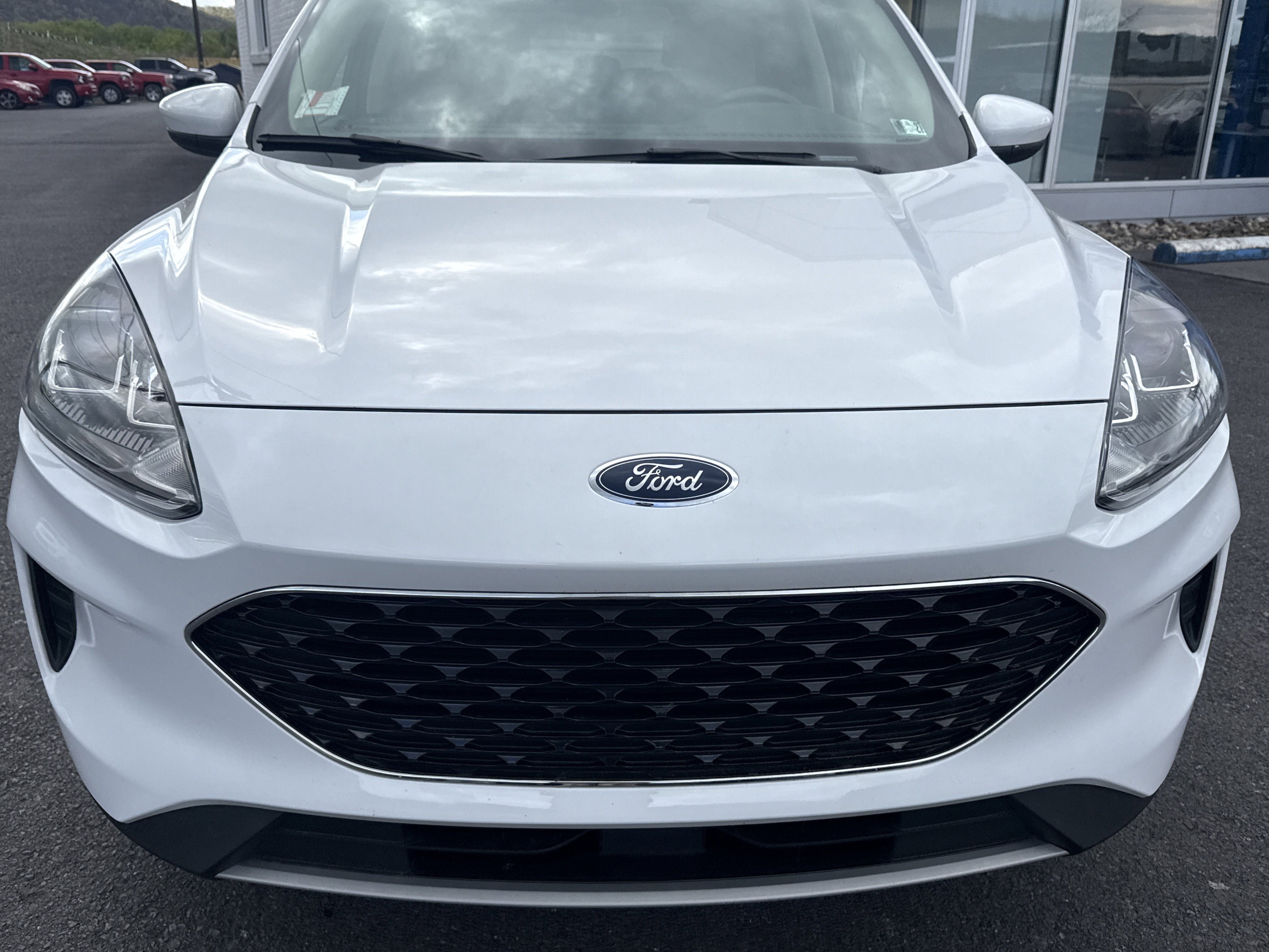 2020 Ford Escape SE