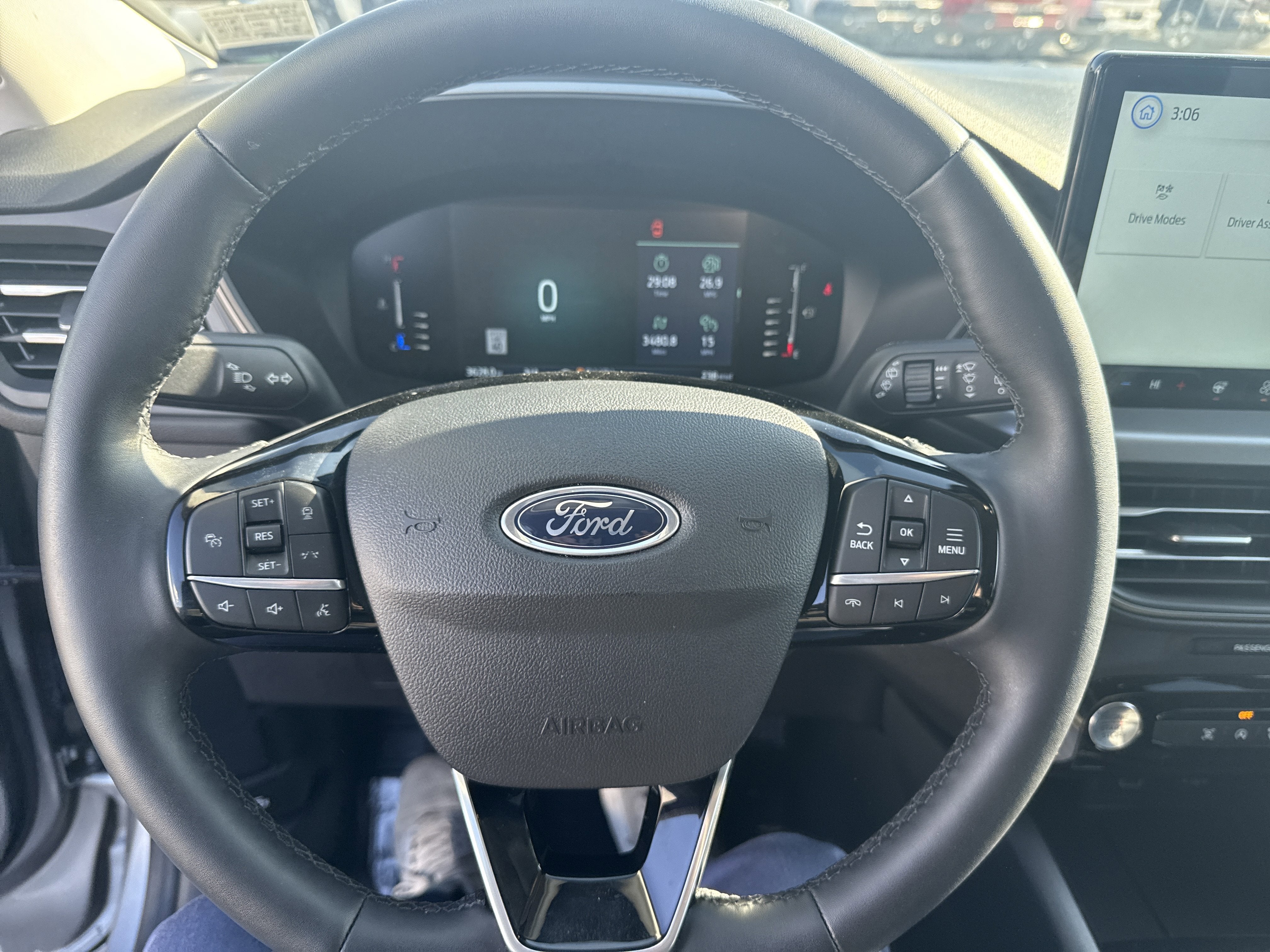 2024 Ford Escape Active