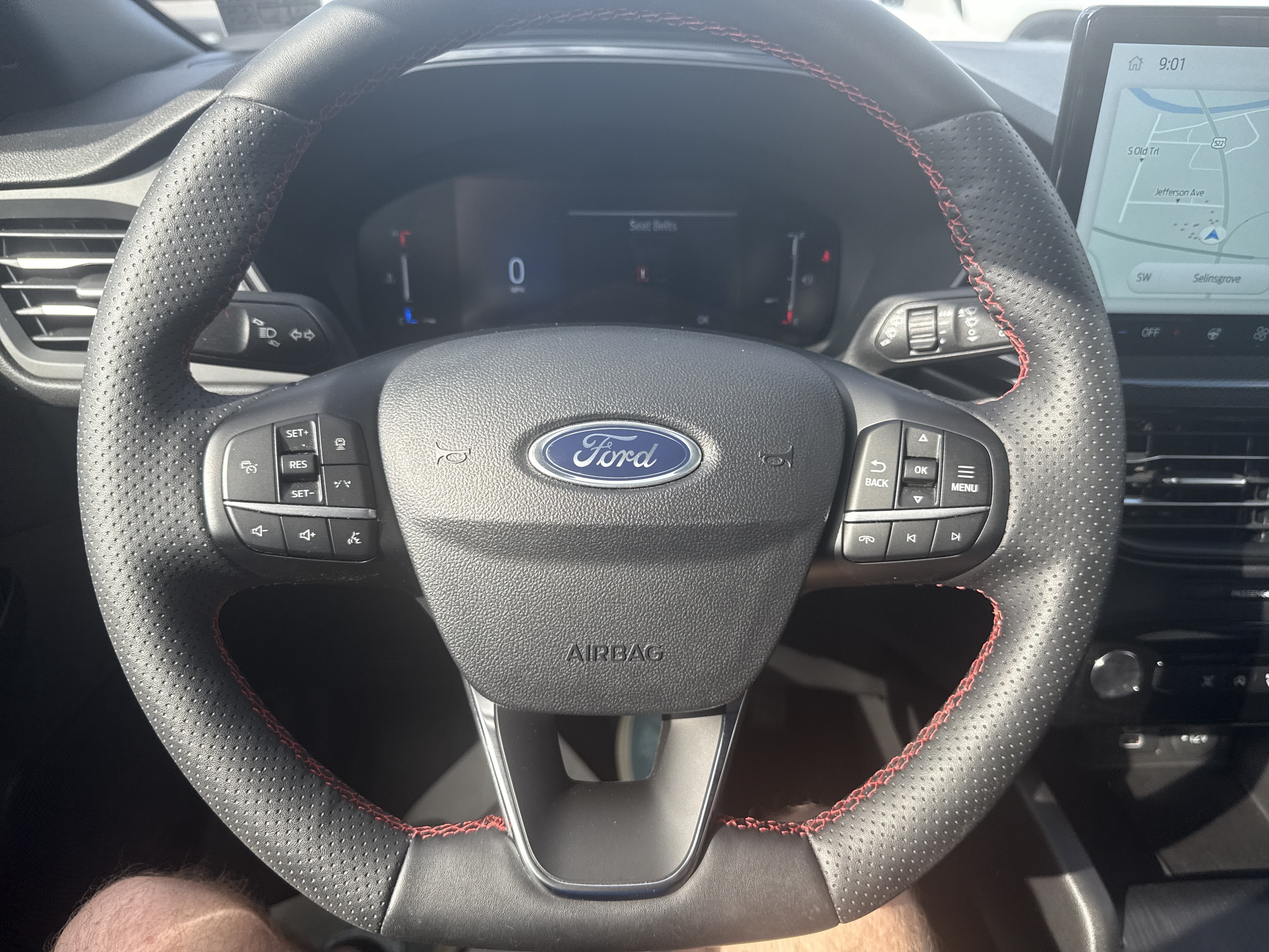 2025 Ford Escape ST-Line