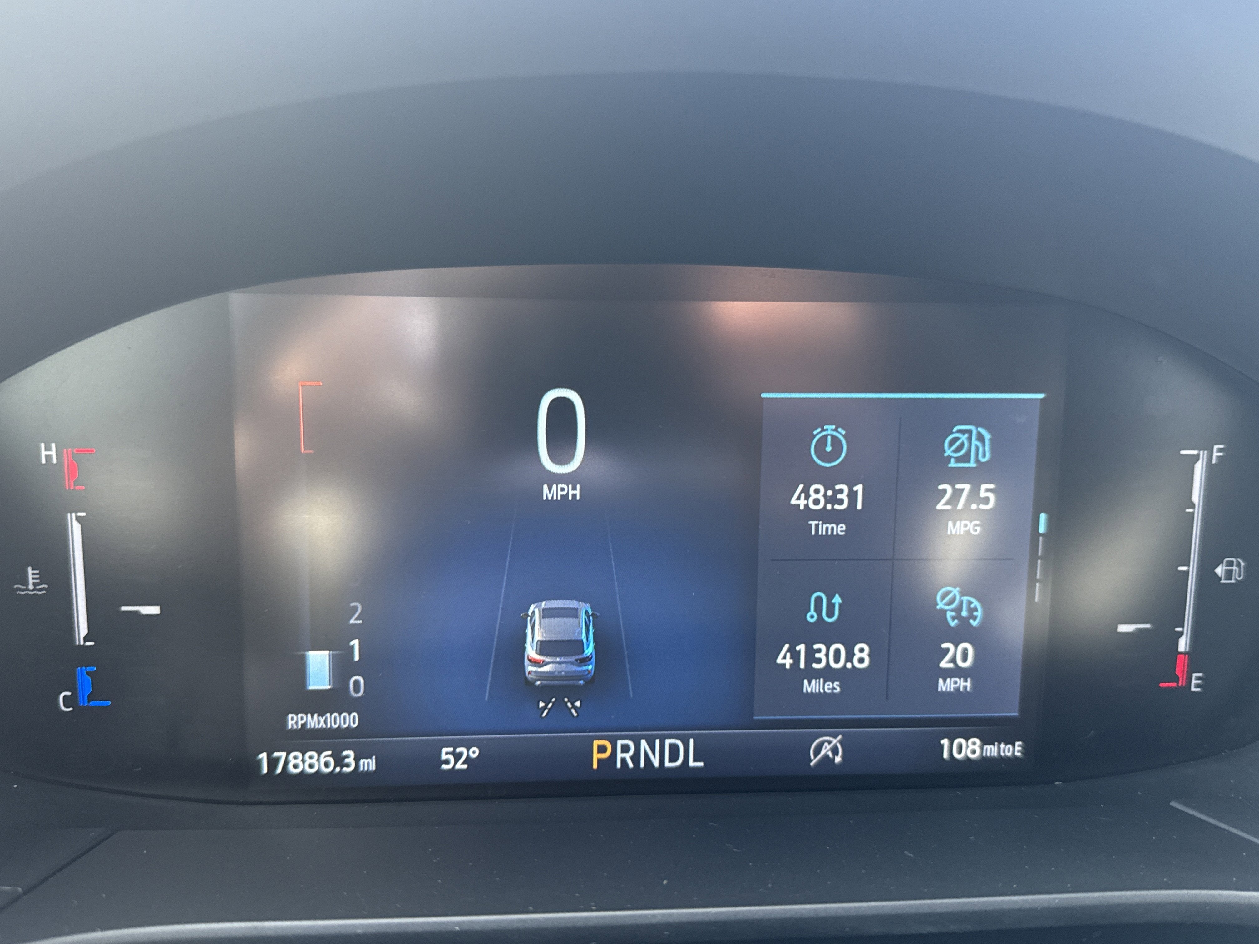 2025 Ford Escape ST-Line