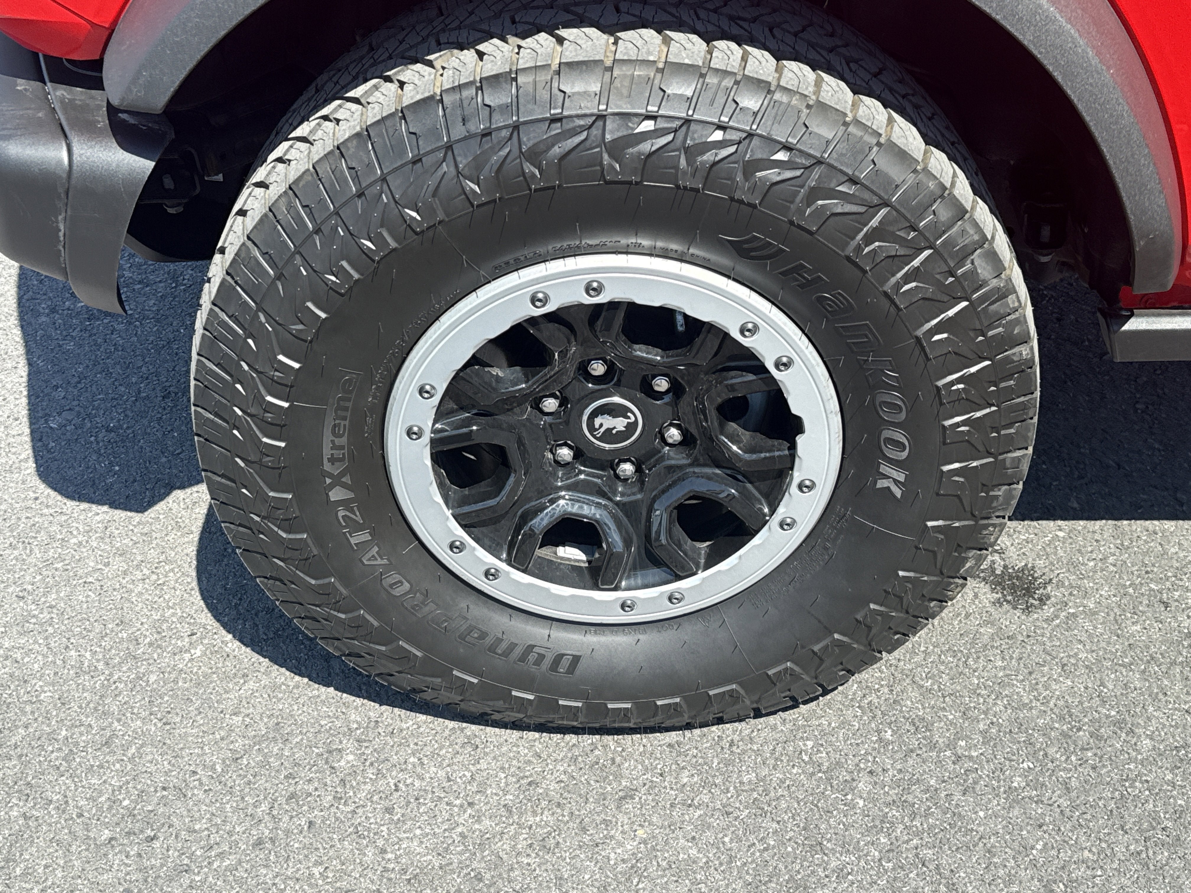 2023 Ford Bronco Base