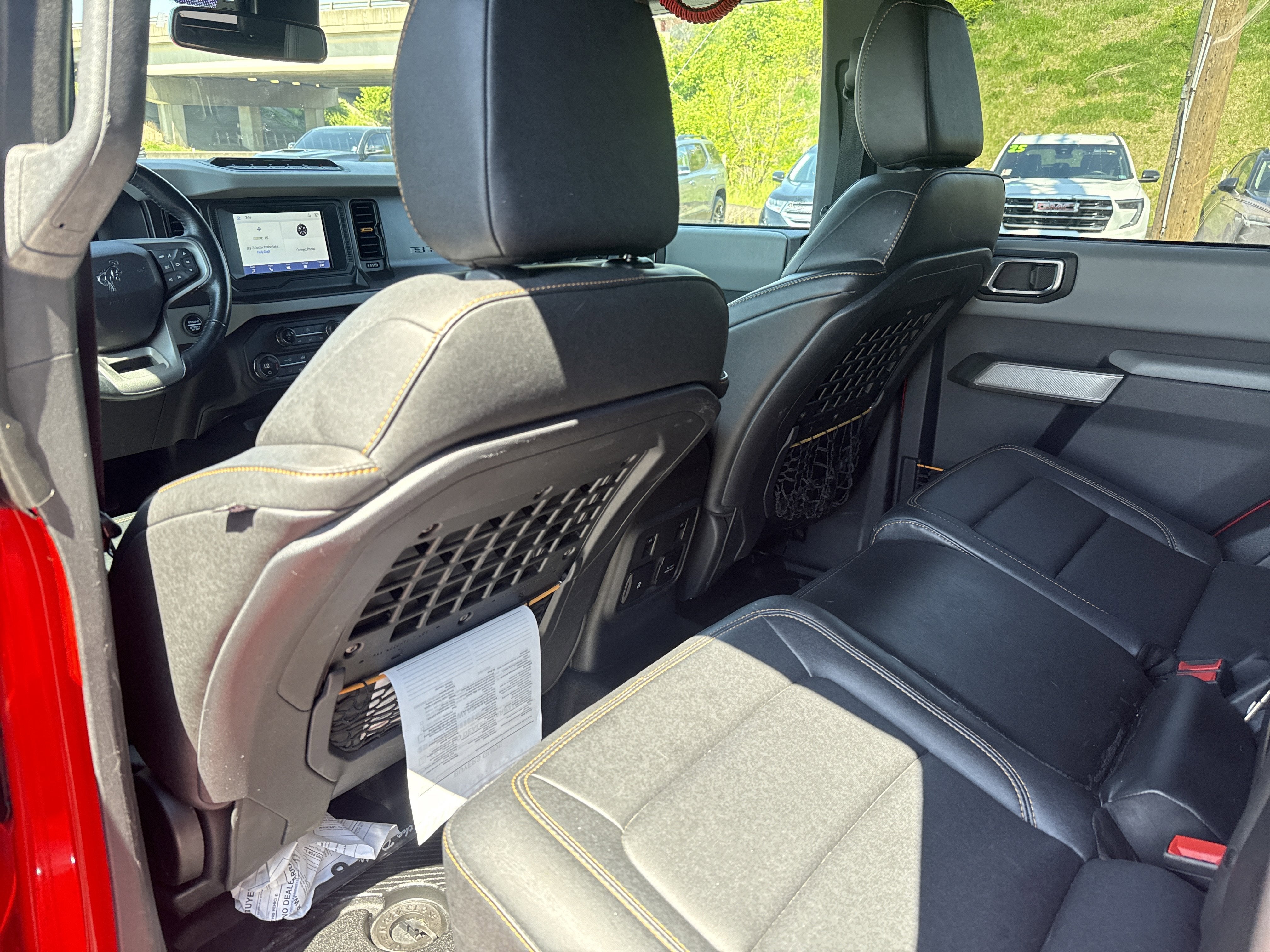 2023 Ford Bronco Base