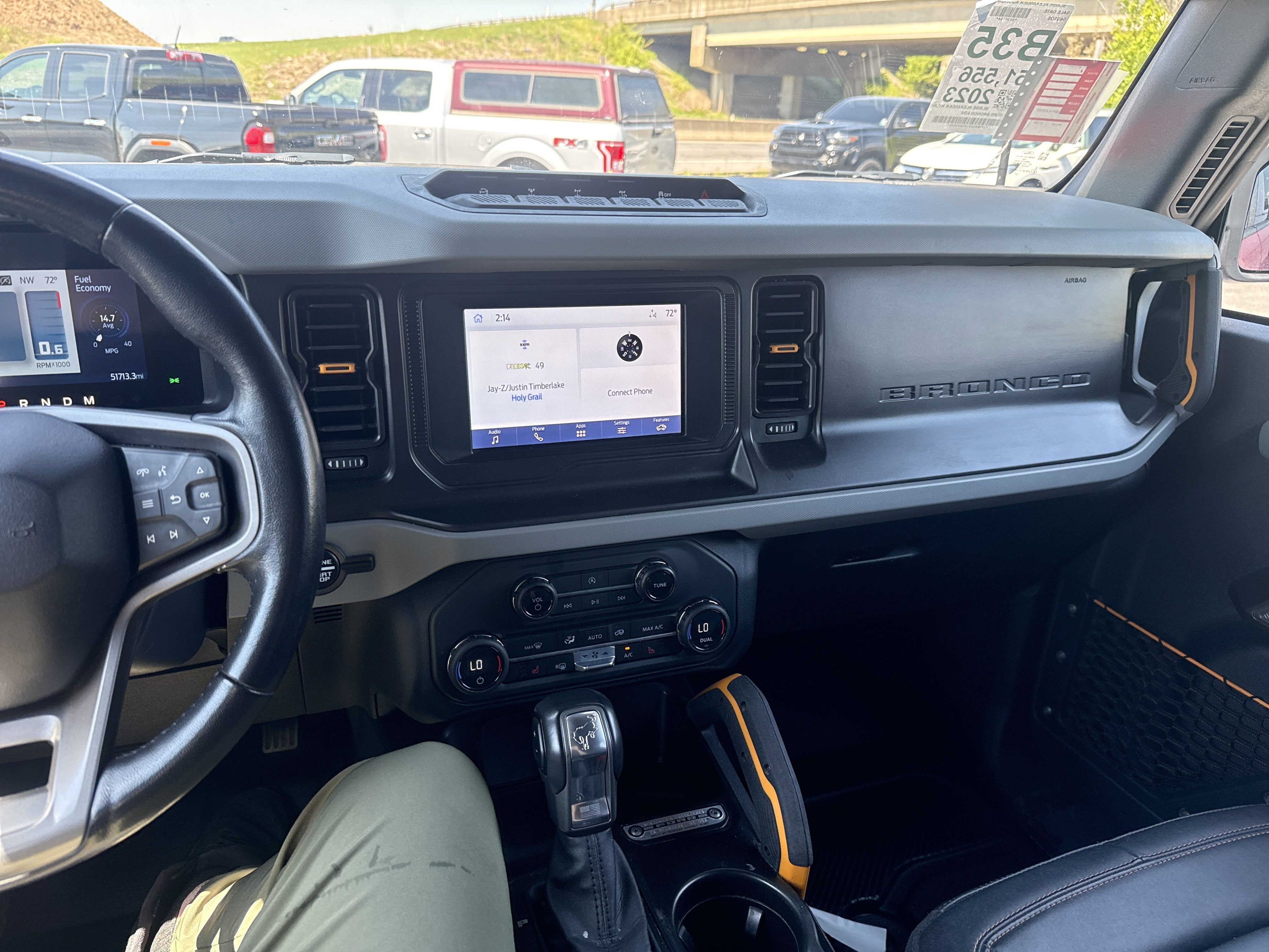 2023 Ford Bronco Base