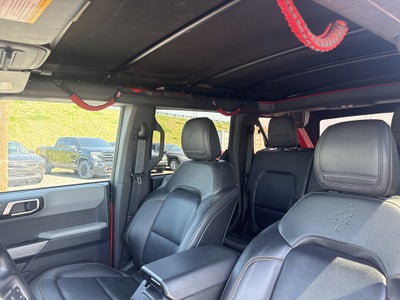 2023 Ford Bronco Base