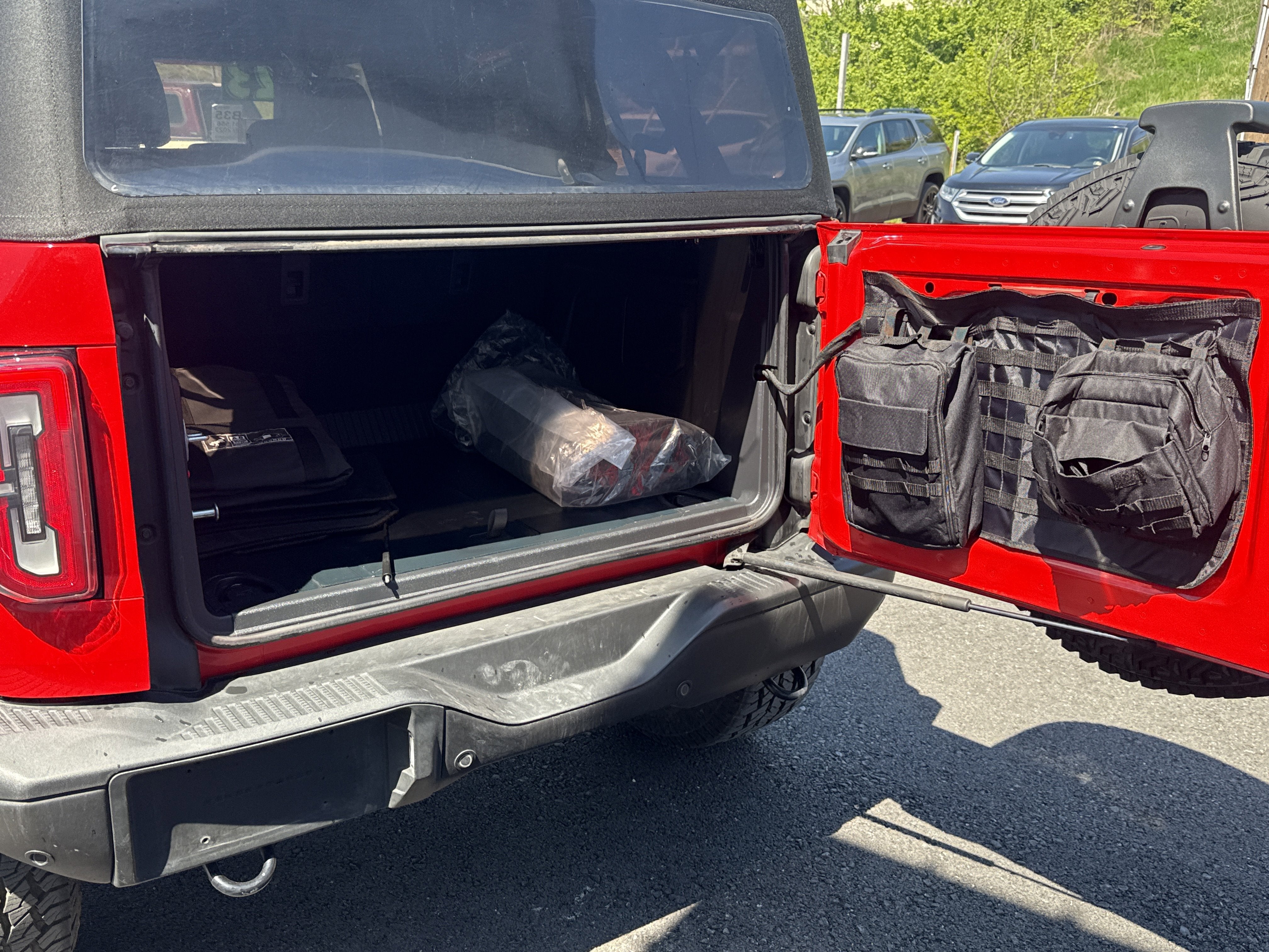 2023 Ford Bronco Base