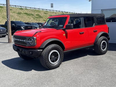 2023 Ford Bronco Base