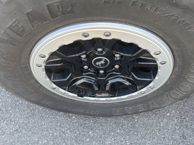 2021 Ford Bronco Base