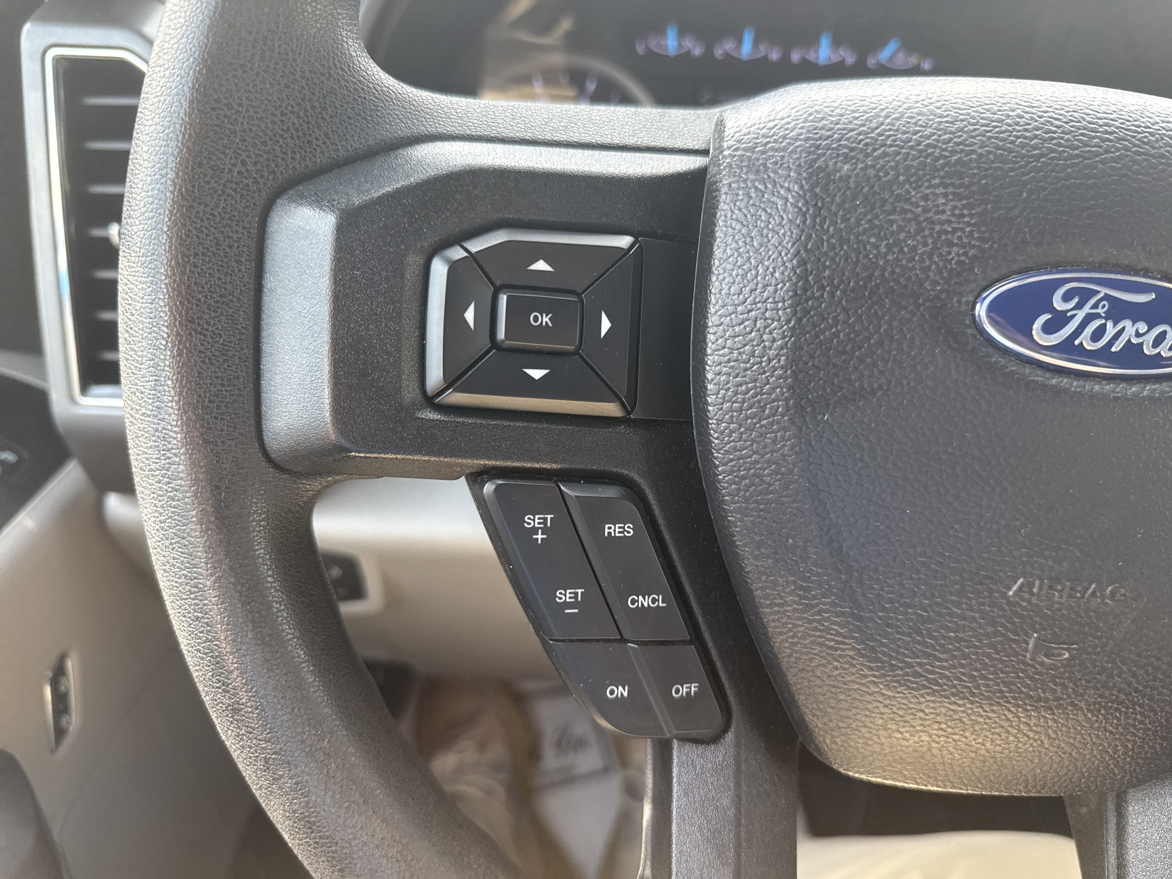 2019 Ford Super Duty F-250 SRW XL