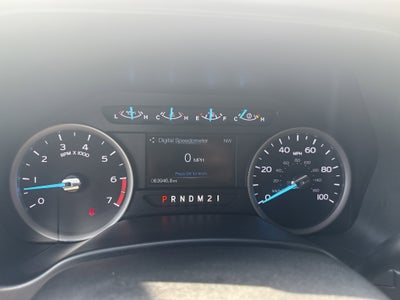2019 Ford Super Duty F-250 SRW XL