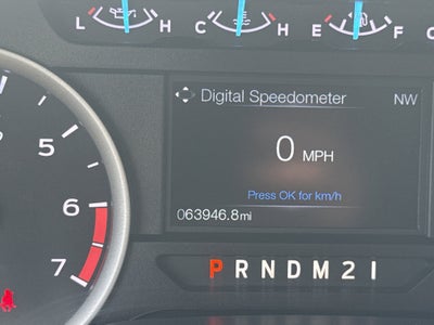2019 Ford Super Duty F-250 SRW XL