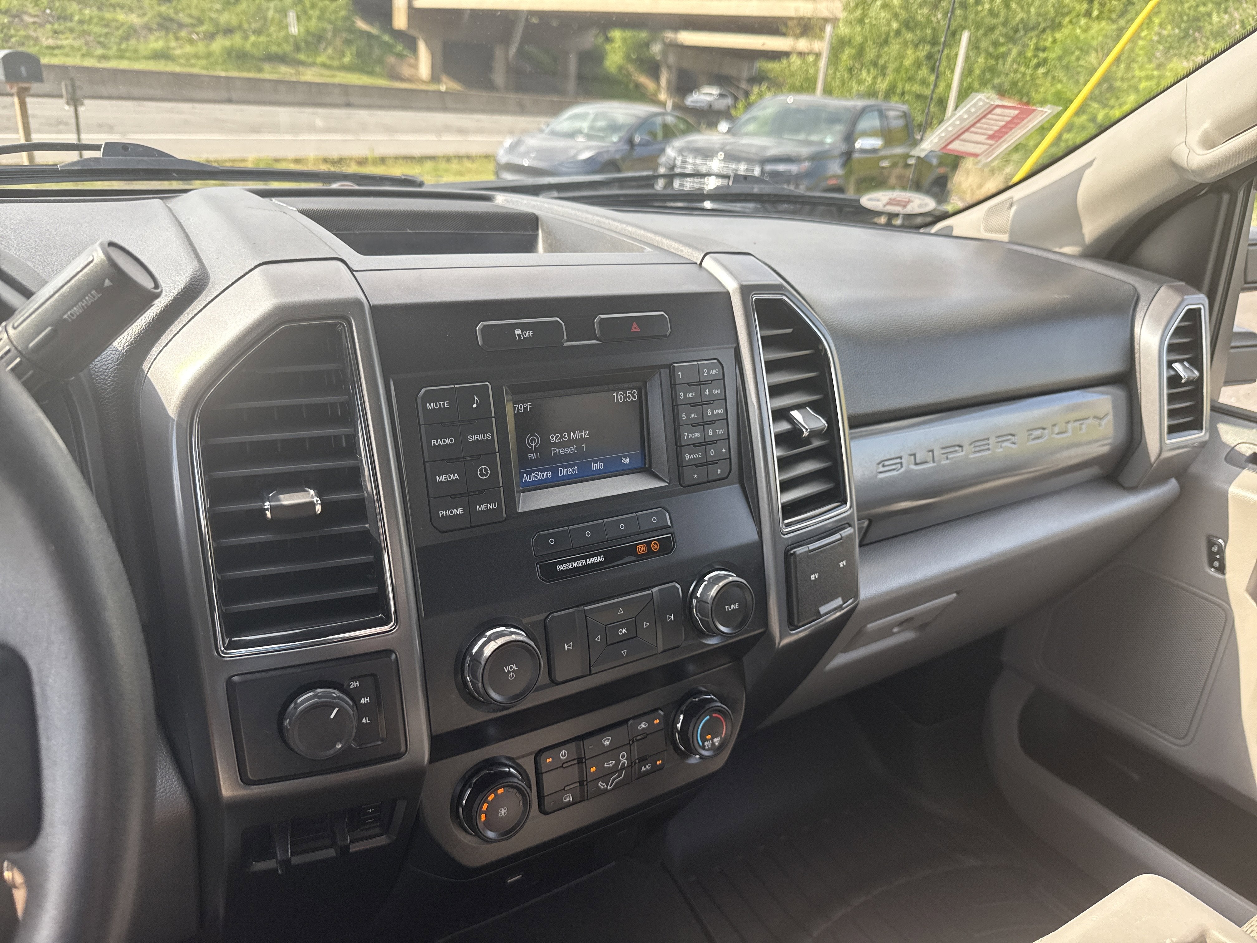 2019 Ford Super Duty F-250 SRW XL