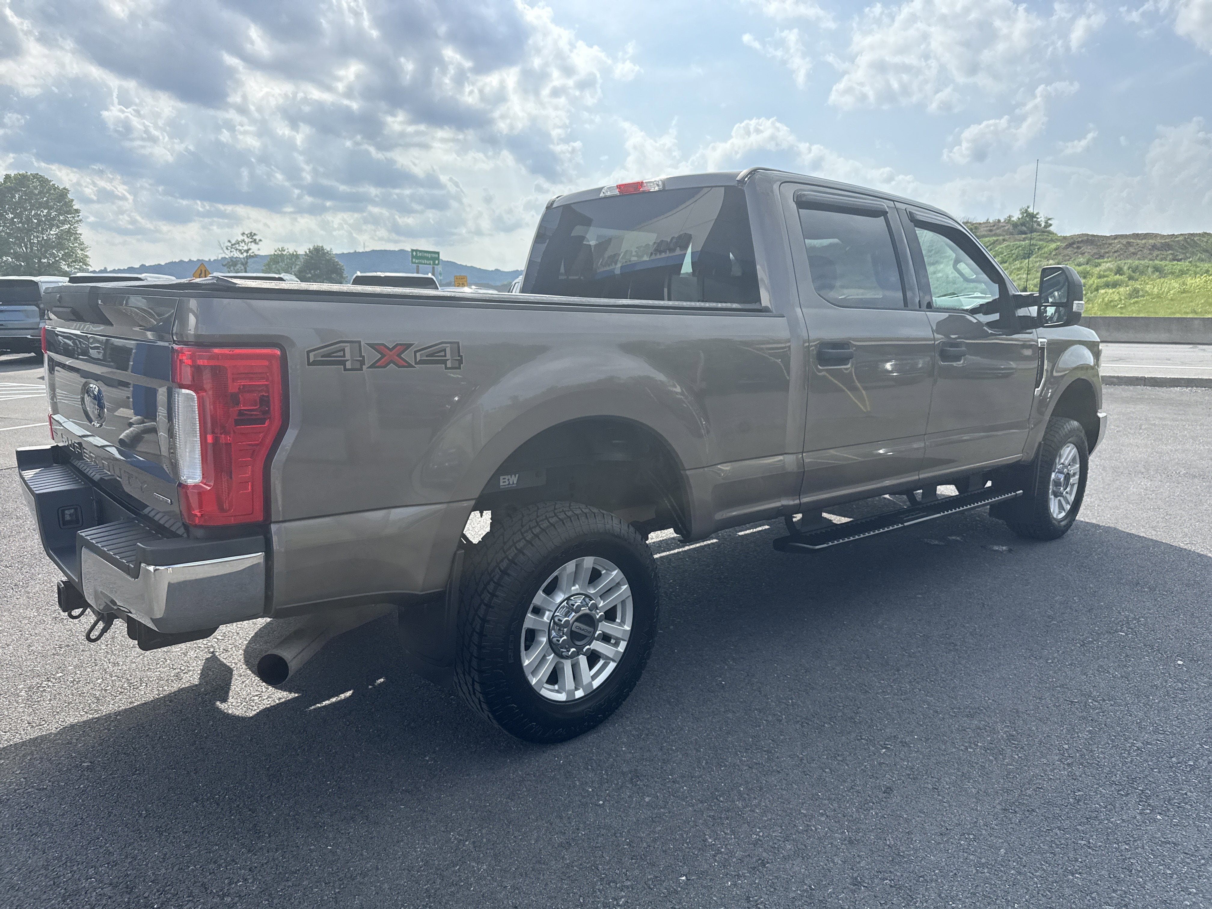 2019 Ford Super Duty F-250 SRW XL