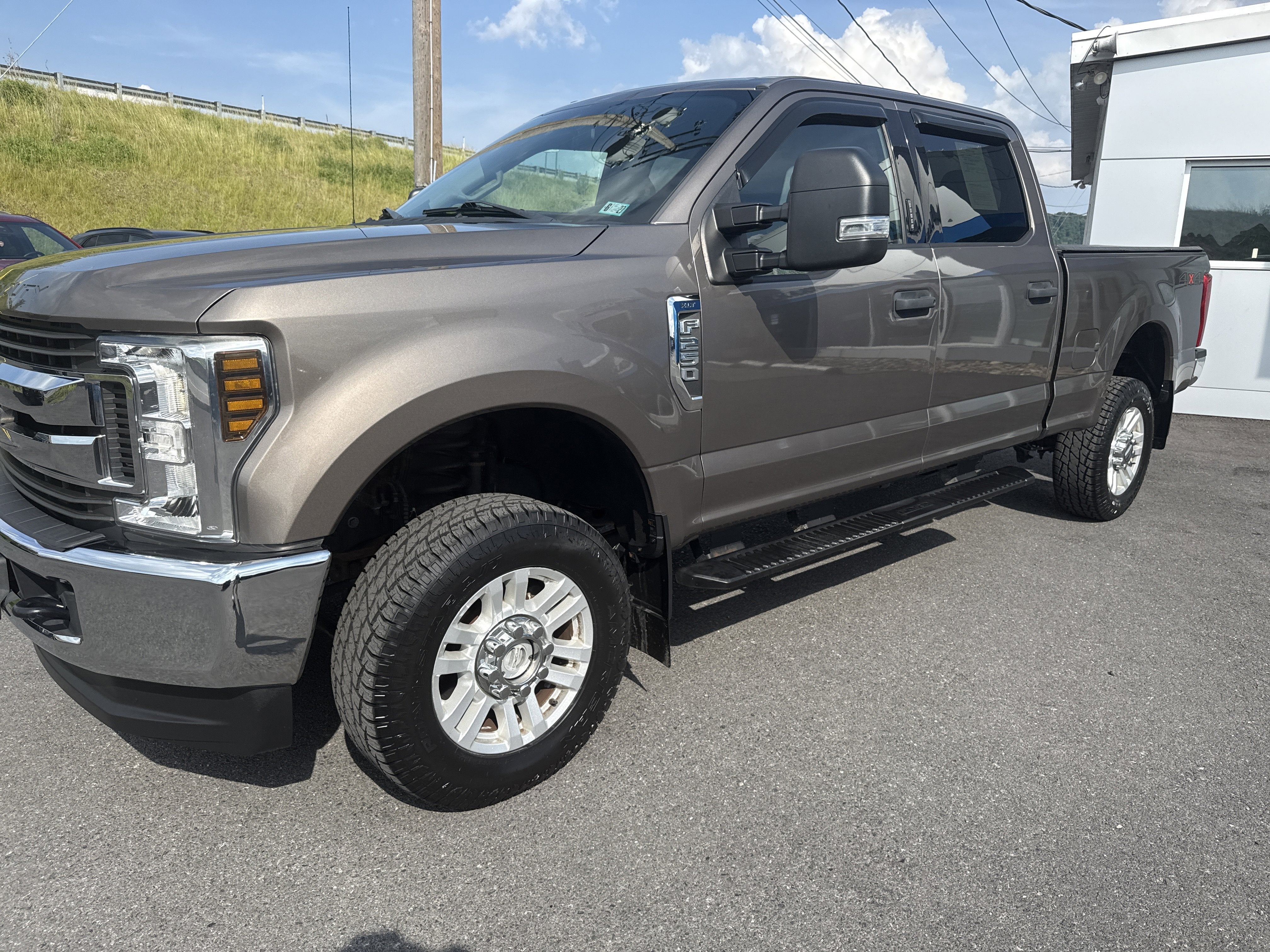 2019 Ford Super Duty F-250 SRW XL