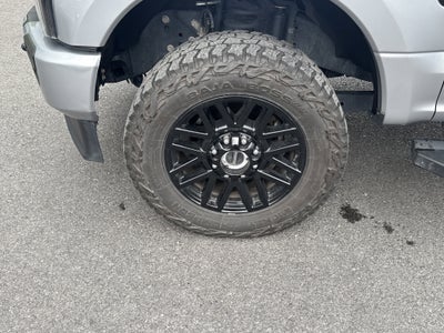 2022 Ford Super Duty F-250 SRW XL
