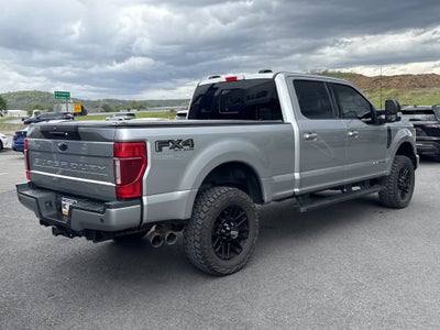 2022 Ford Super Duty F-250 SRW XL