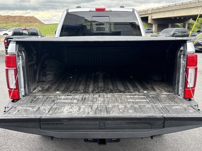 2022 Ford Super Duty F-250 SRW XL