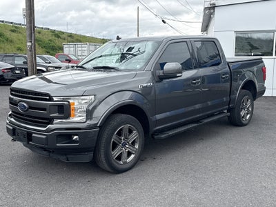 2020 Ford F-150 XL