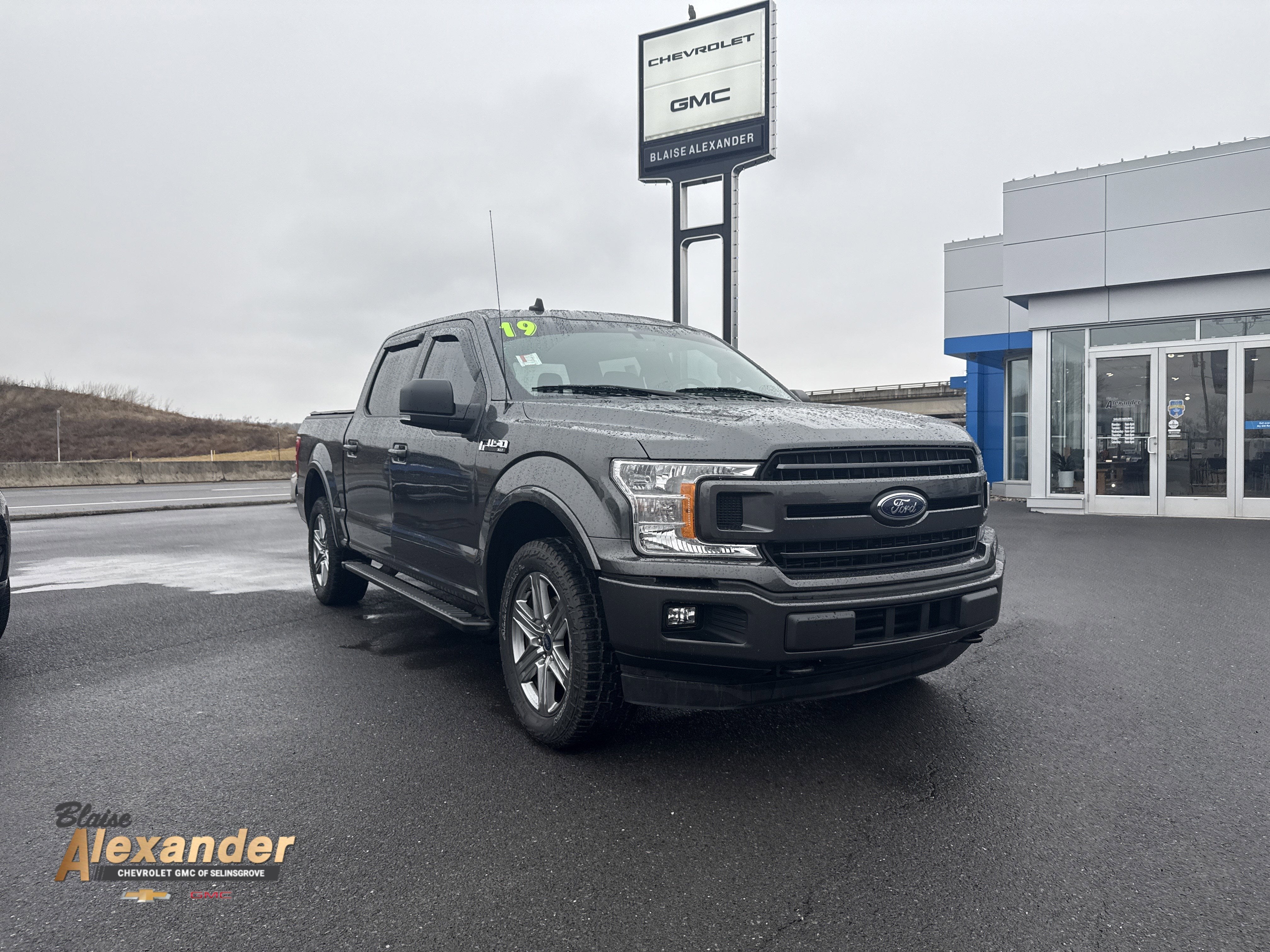 2019 Ford F-150 XL