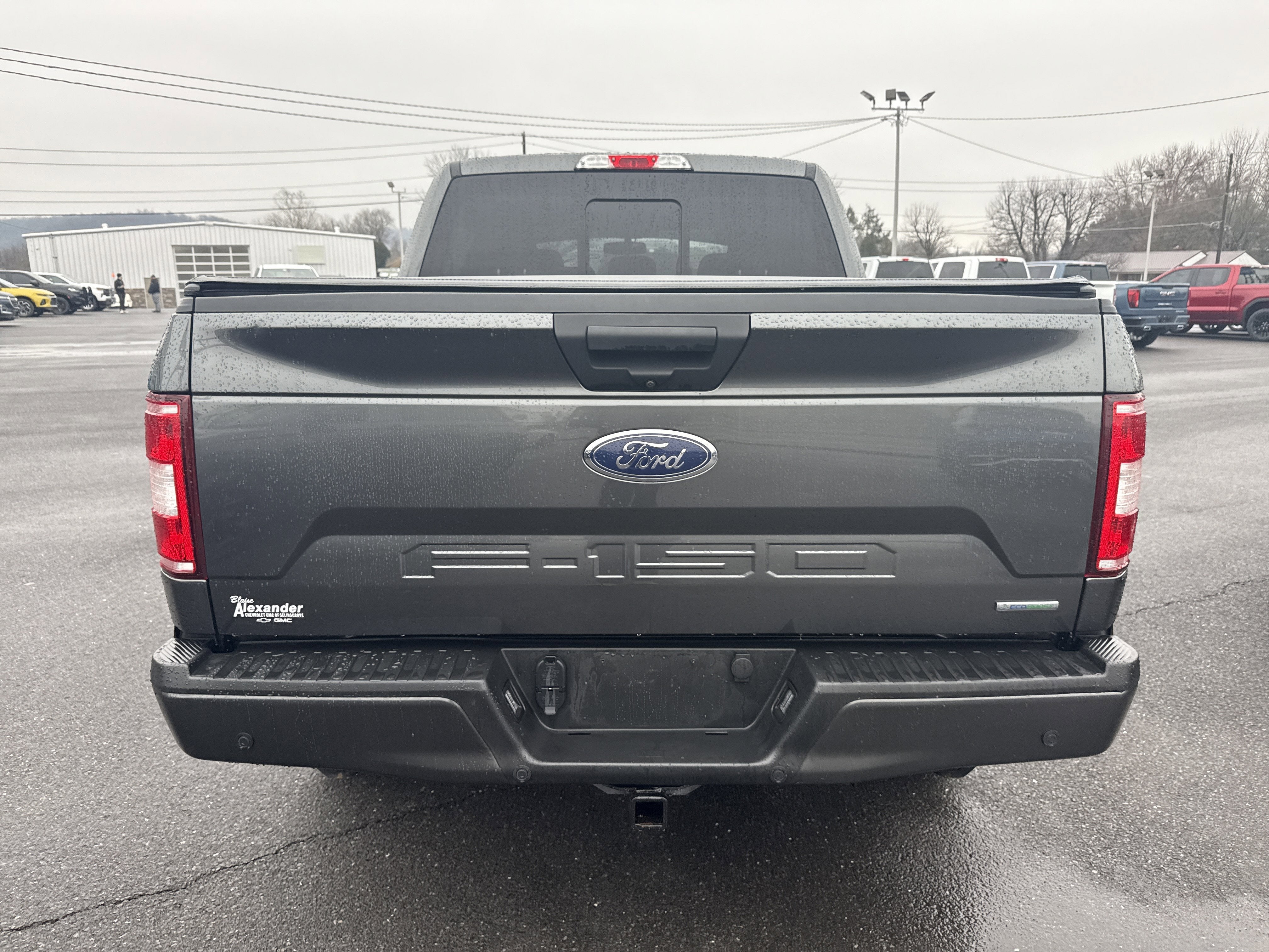 2019 Ford F-150 XL