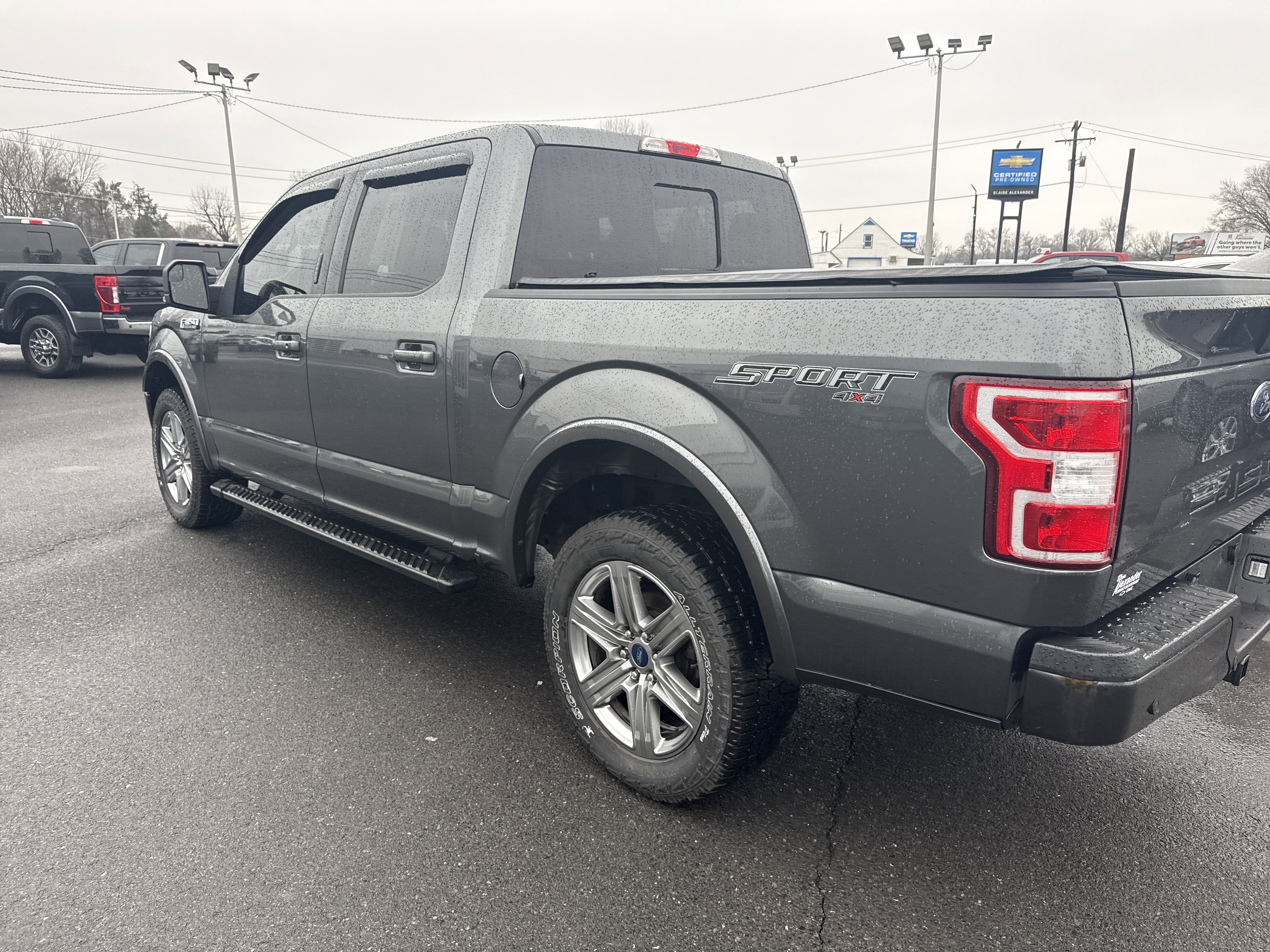 2019 Ford F-150 XL