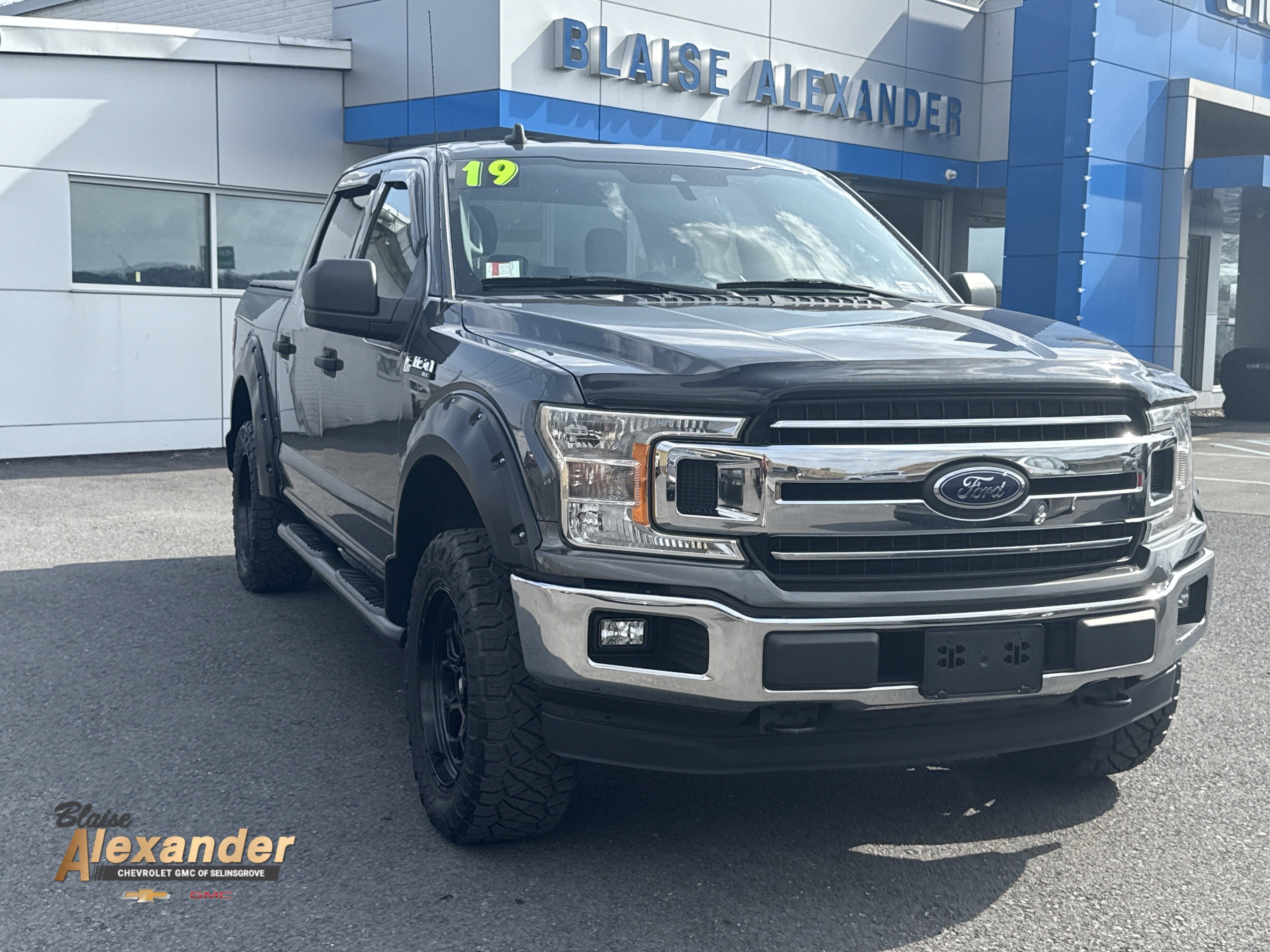 2019 Ford F-150 XL