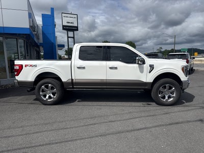 2021 Ford F-150 XL