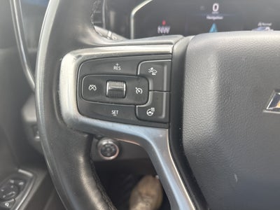 2025 Chevrolet Silverado 3500 HD LT DRW