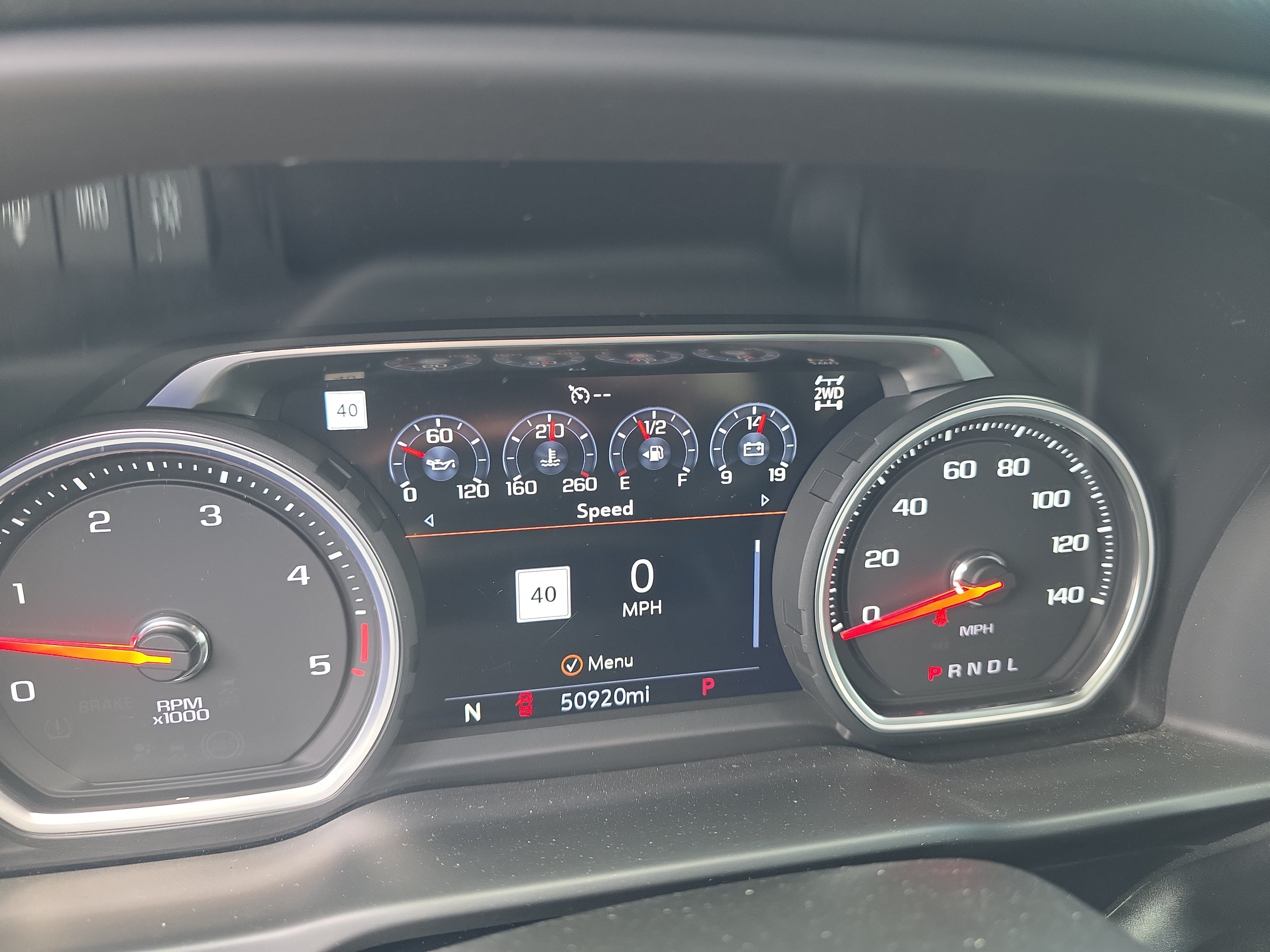 2021 Chevrolet Silverado 2500 HD LTZ