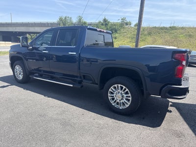 2022 Chevrolet Silverado 2500 HD High Country