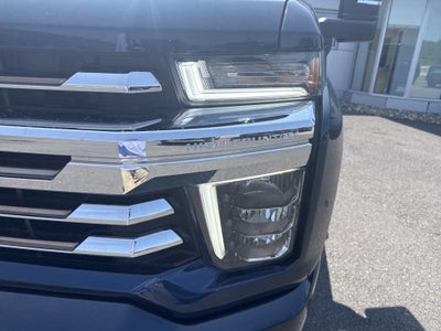 2022 Chevrolet Silverado 2500 HD High Country