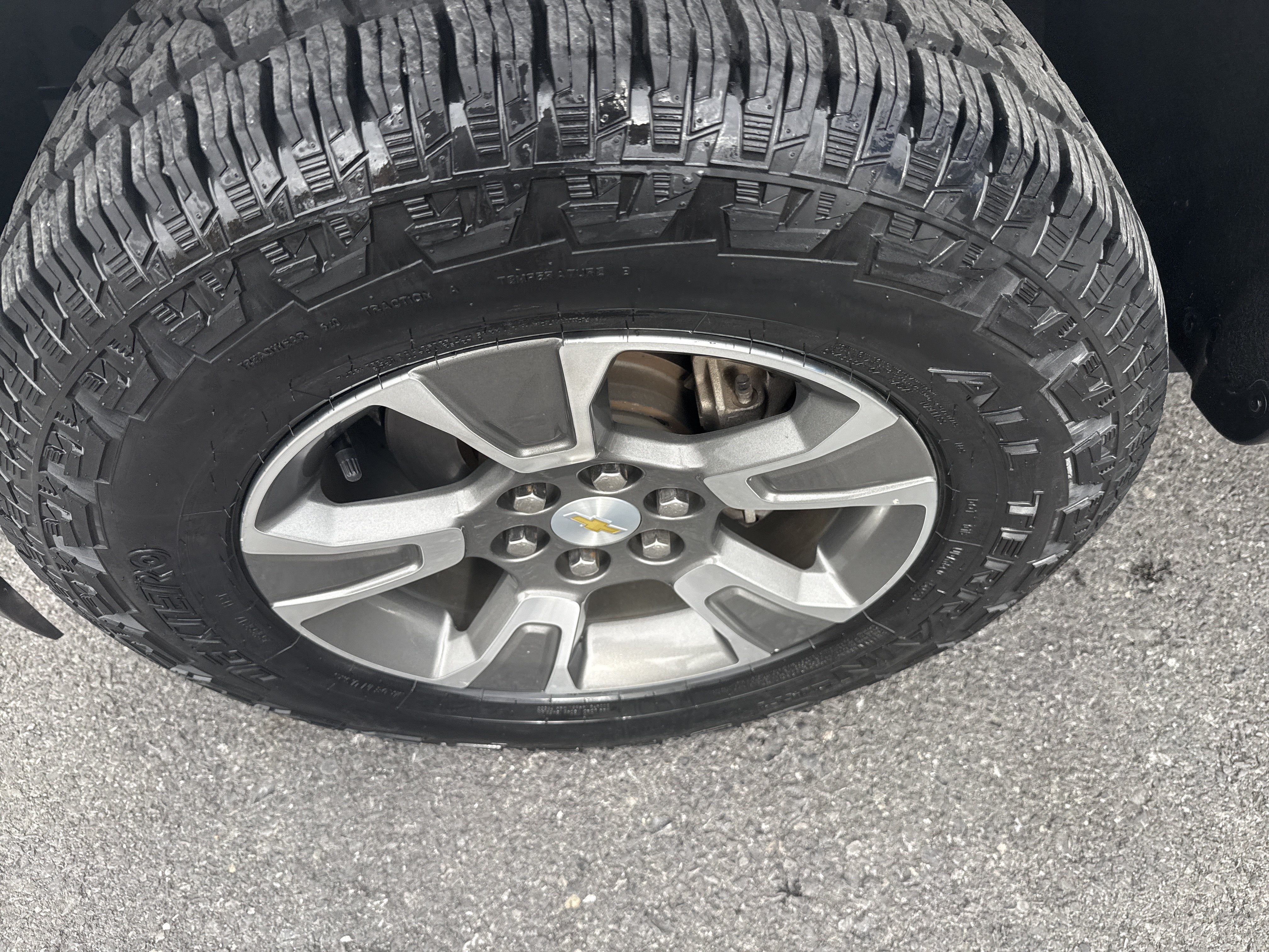 2019 Chevrolet Colorado 4WD Z71