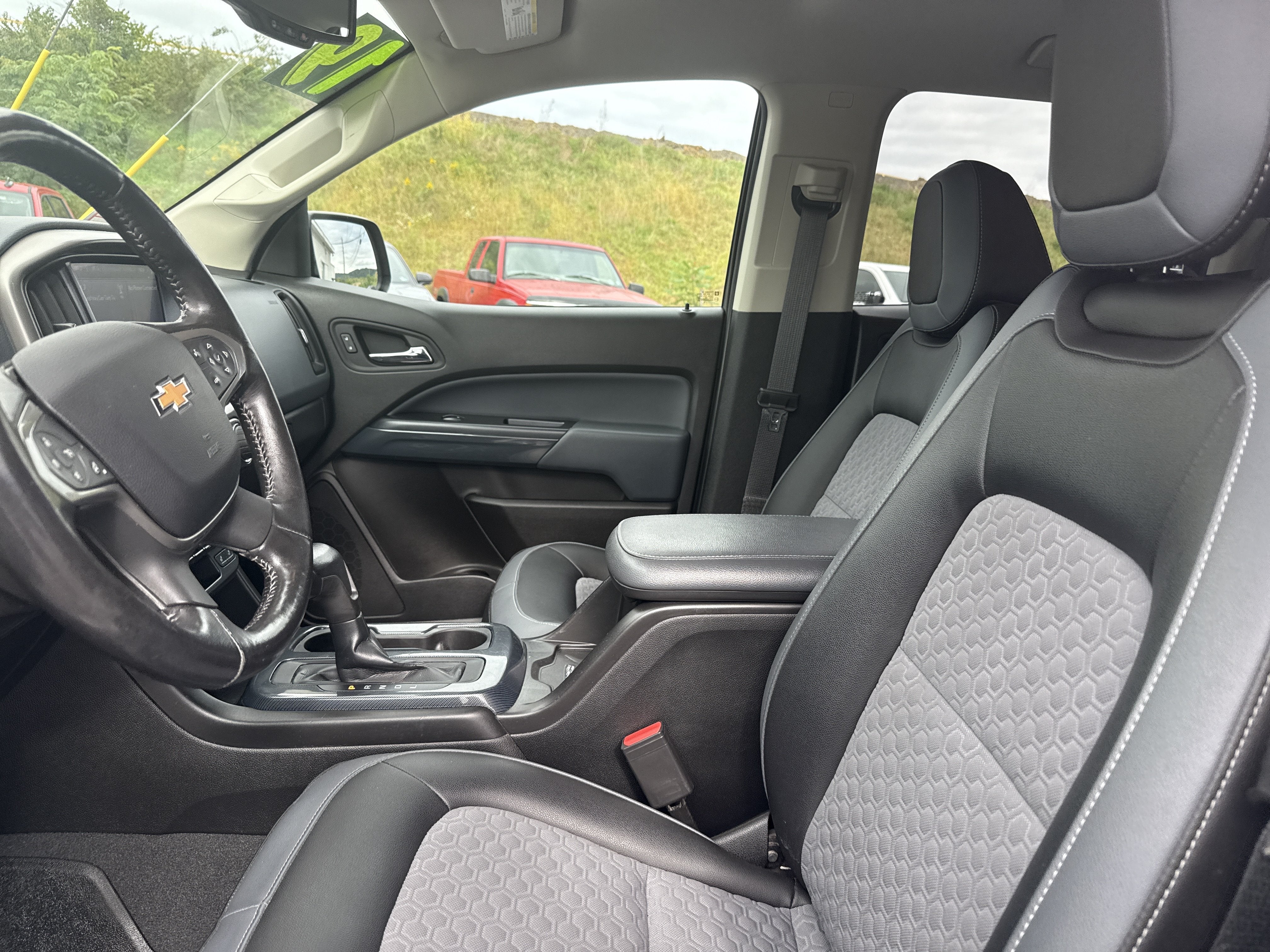 2019 Chevrolet Colorado 4WD Z71