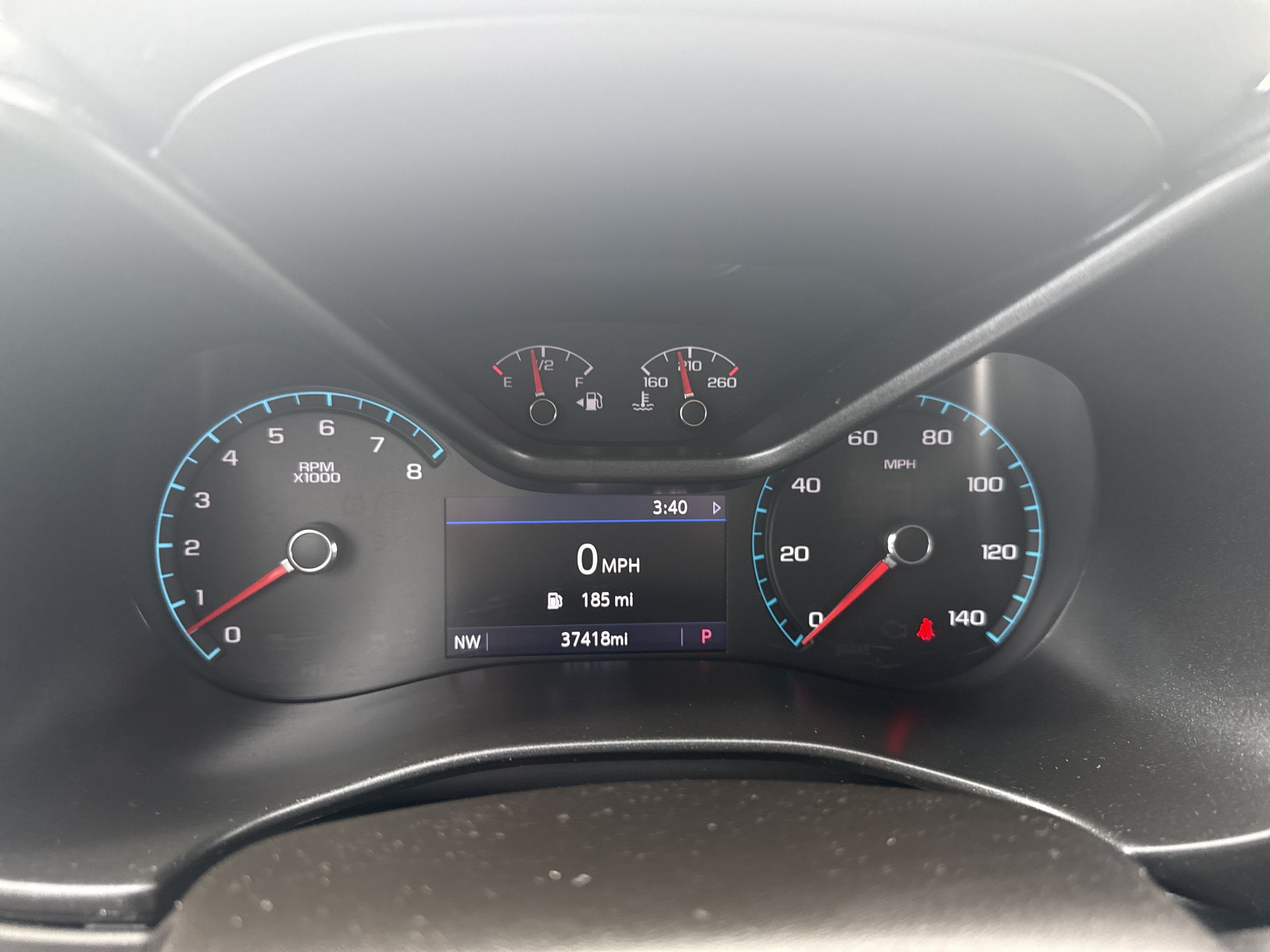 2019 Chevrolet Colorado 4WD Z71