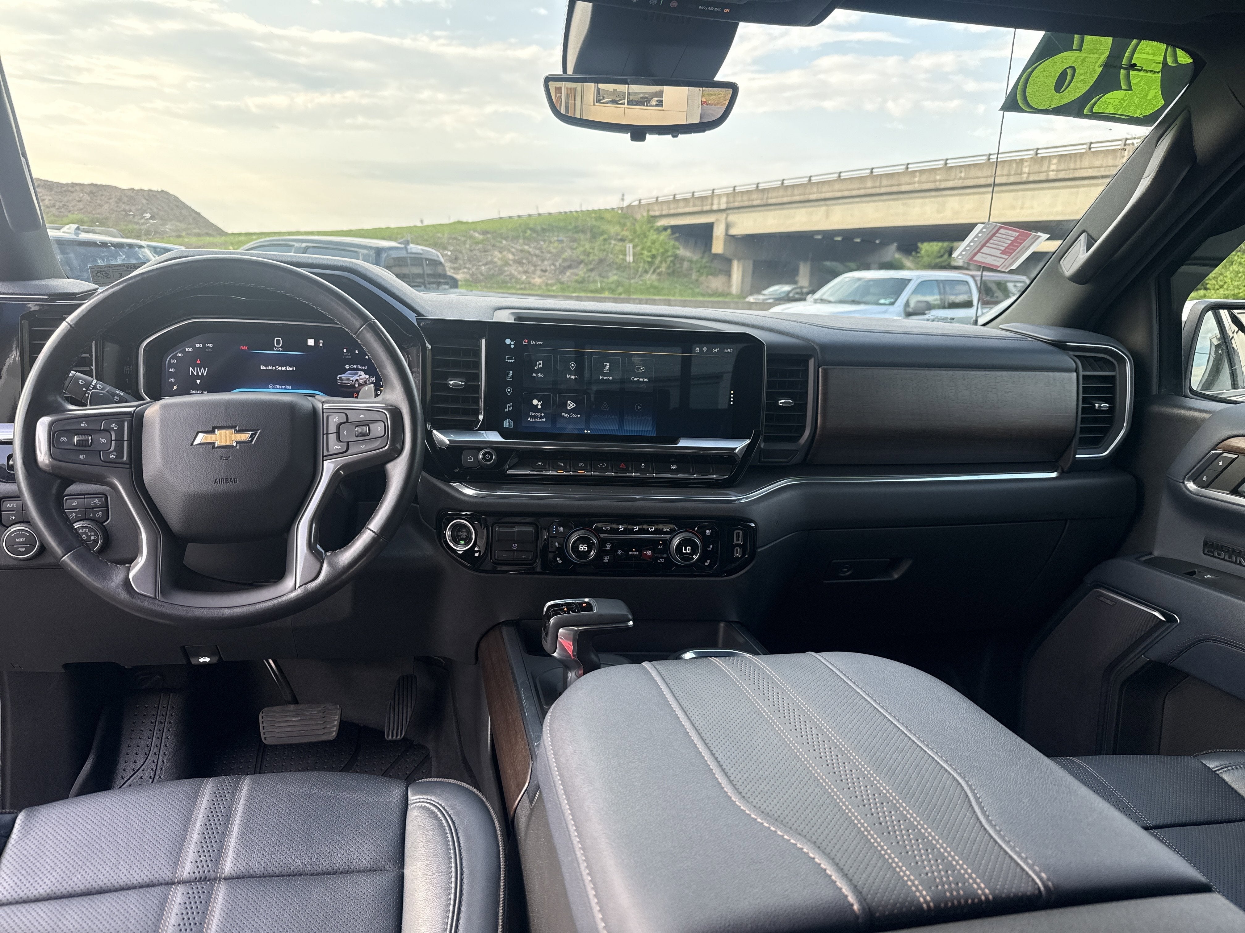 2023 Chevrolet Silverado 1500 High Country