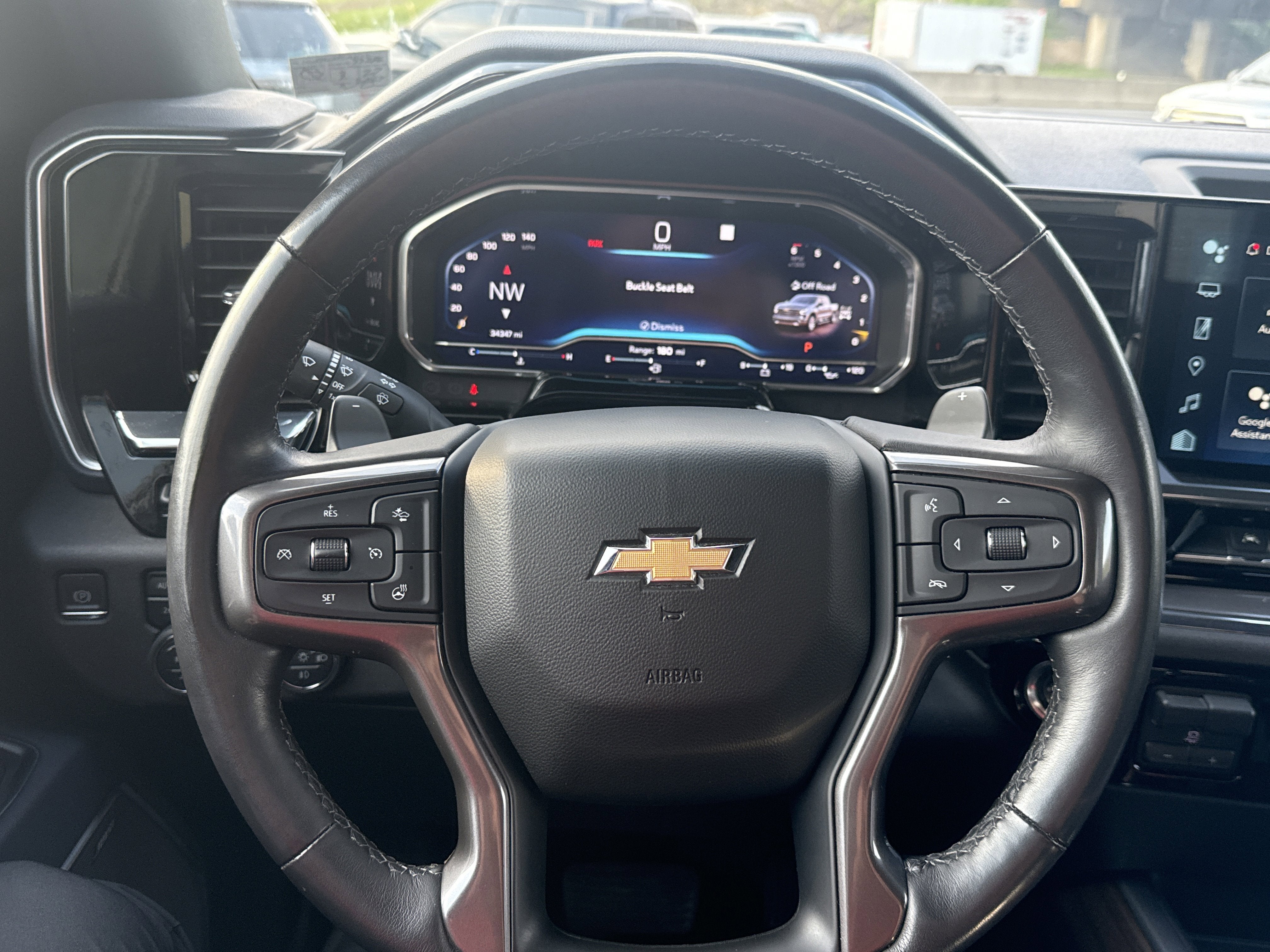 2023 Chevrolet Silverado 1500 High Country
