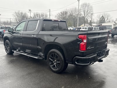 2021 Chevrolet Silverado 1500 High Country