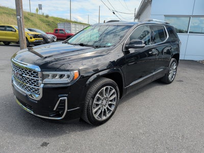 2021 GMC Acadia Denali