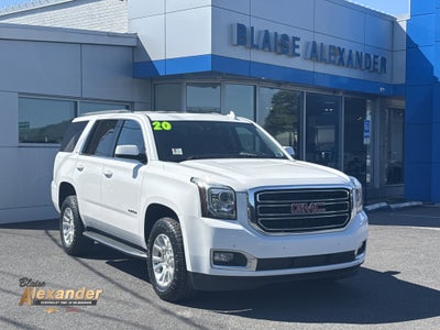 2020 GMC Yukon SLT