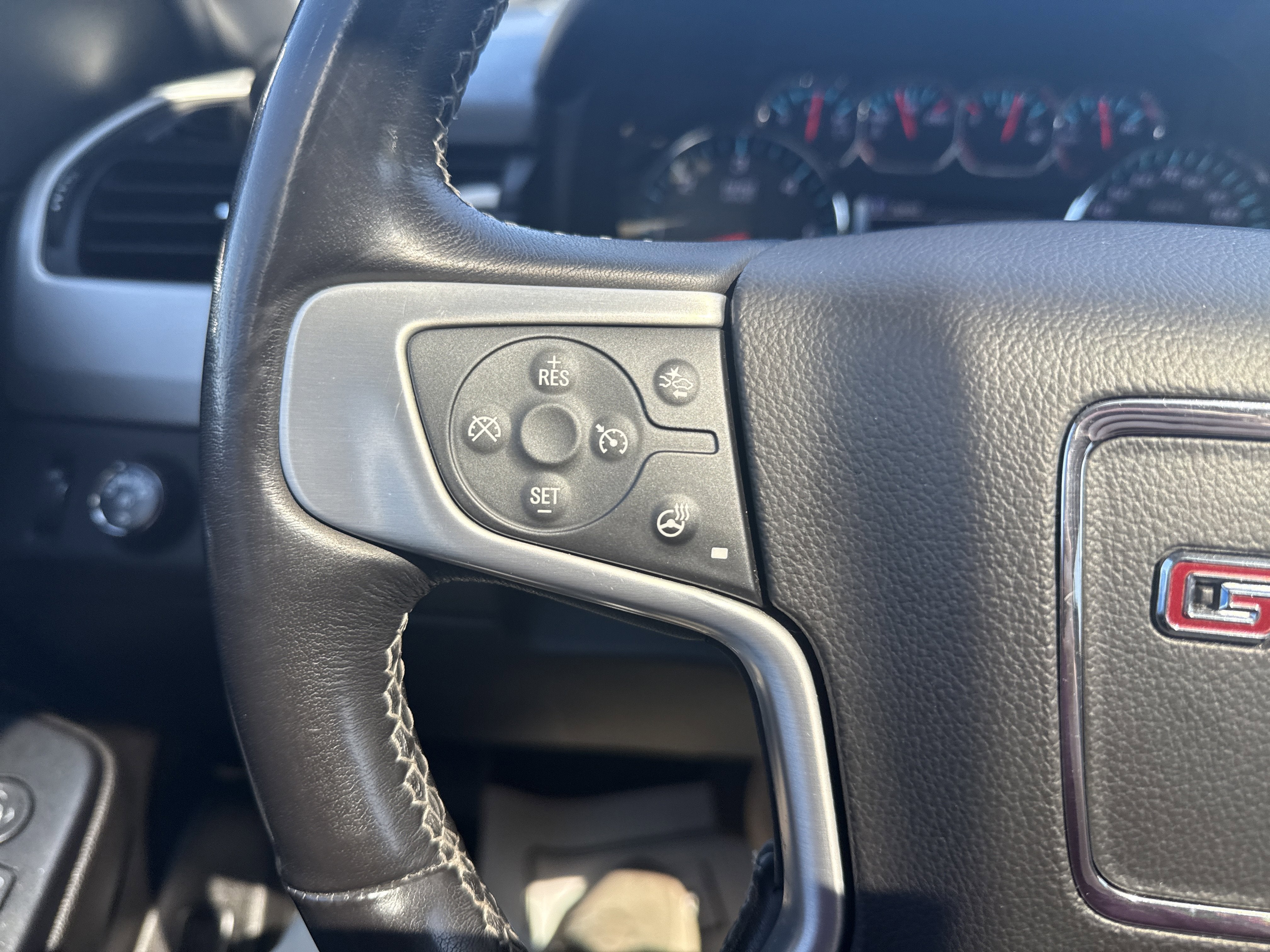 2020 GMC Yukon SLT