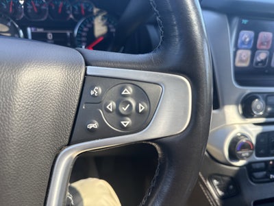 2020 GMC Yukon SLT