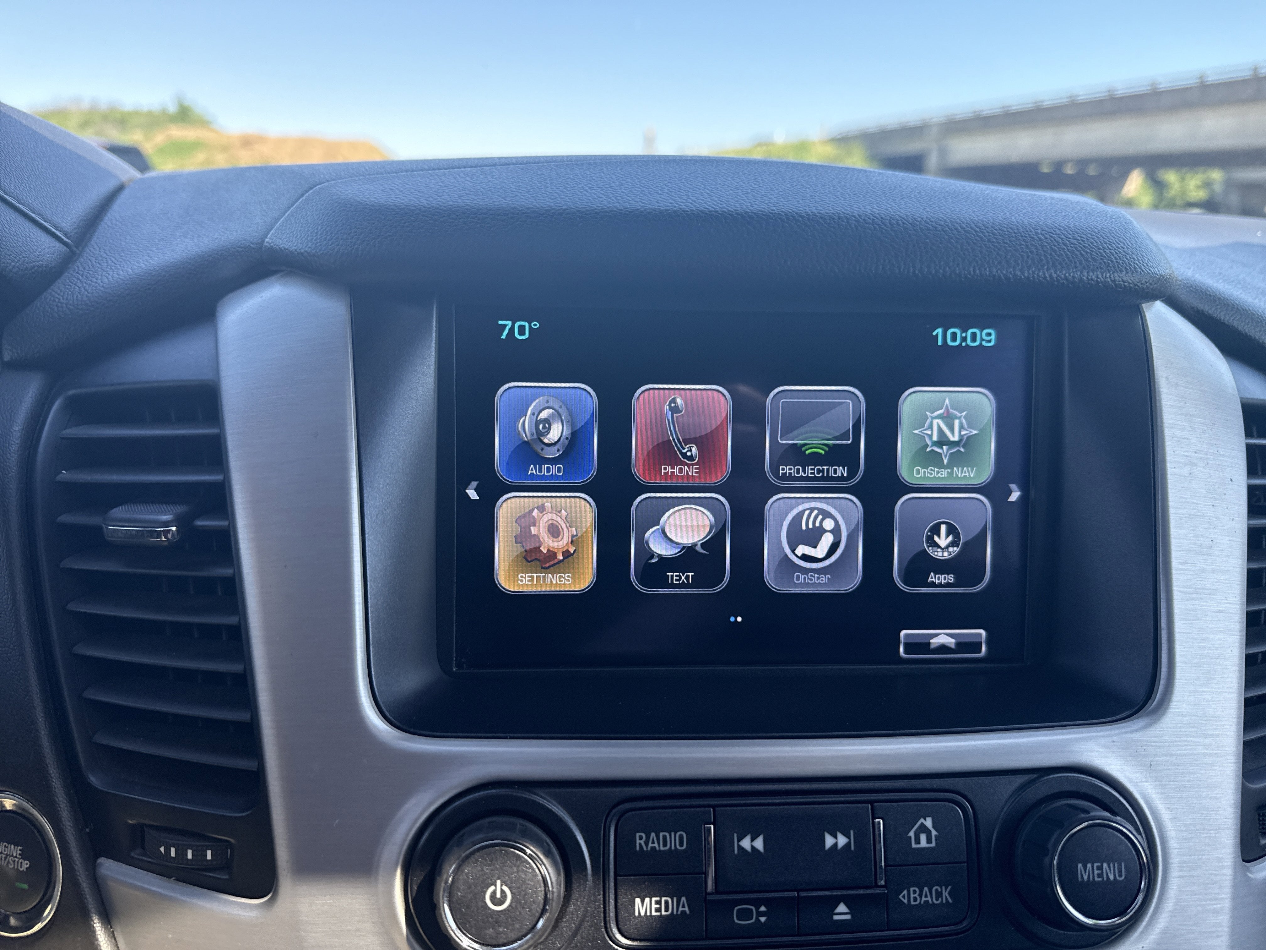 2020 GMC Yukon SLT
