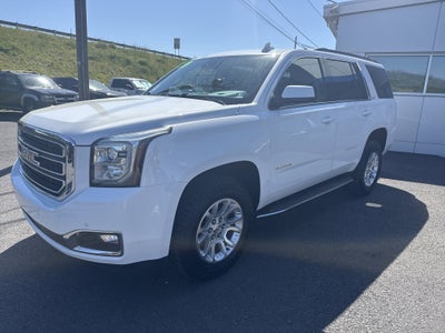 2020 GMC Yukon SLT