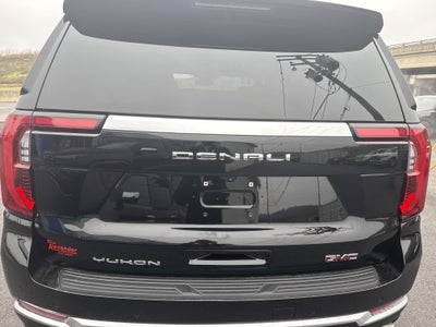2025 GMC Yukon Denali
