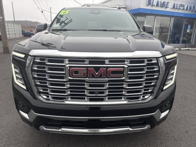 2025 GMC Yukon Denali