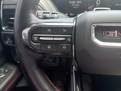 2025 GMC Yukon XL AT4 Ultimate